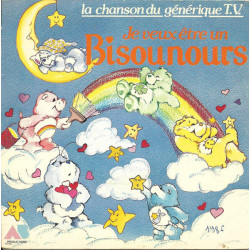 Je Veux Être Un Bisounours