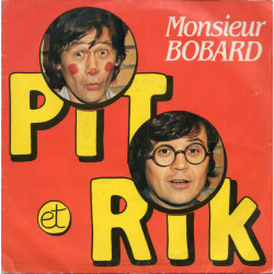 Monsieur Bobard