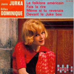 Janie Jurka Et Gilles Dominique