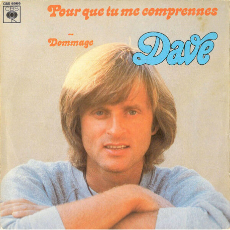 Pour Que Tu Me Comprennes