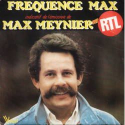 "Fréquence Max" Indicatif De L'Émission De Max Meynier Sur RTL