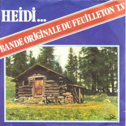 Heidi... Bande Originale Du Feuilleton T.V