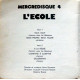 L'école