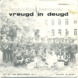 En O J Van Meulebeke Zijt / Pavane In Blue