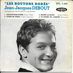 Les Boutons Dorés