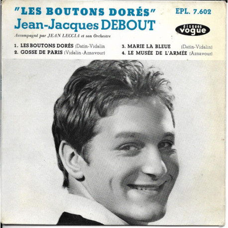 Les Boutons Dorés