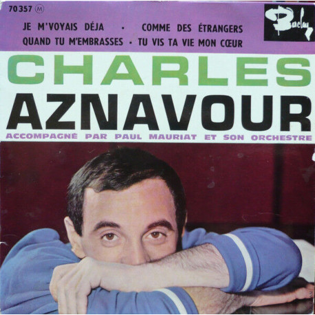 Je M'Voyais Déjà