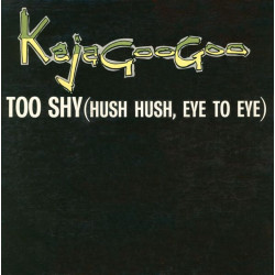 Too Shy (Hush Hush Eye To Eye)