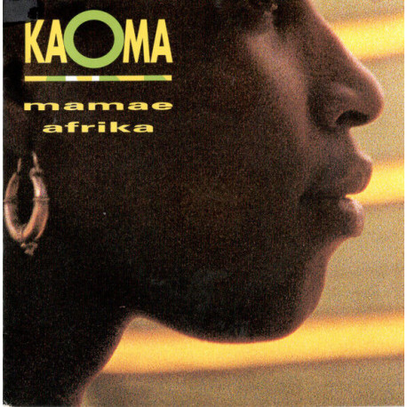 Mamae Afrika