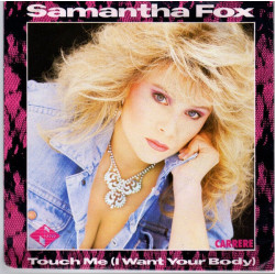 Touch Me (I Want Your Body)