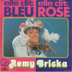 Elle Dit Bleu Elle Dit Rose