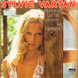 Qu'est-ce Qui Fait Pleurer Les Blondes