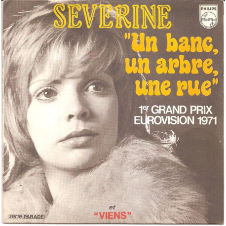 Un Banc Un Arbre Une Rue