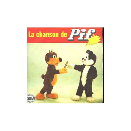 La Chanson De Pif