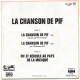 La Chanson De Pif