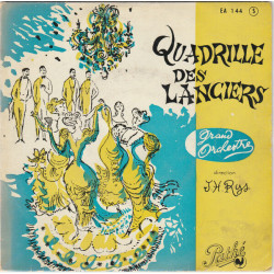 Quadrille Des Lanciers