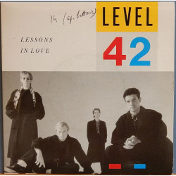 Lessons In Love / Hot Water