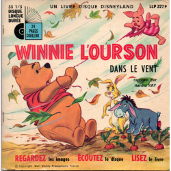 Winnie L'ourson Dans Le Vent