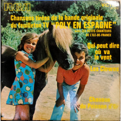 Chansons Tirées De La Bande originale Du Feuilleton tv "Poly En...