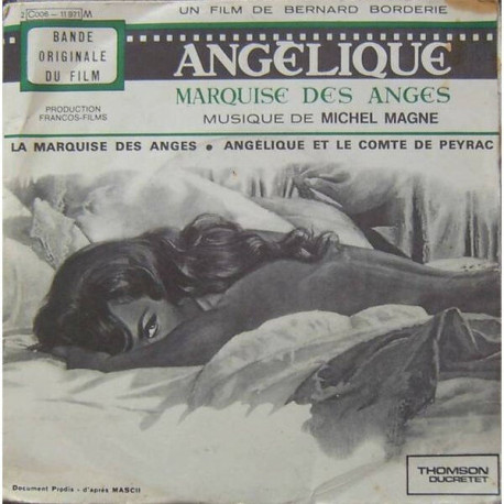 Angélique Marquise Des Anges