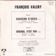Chanson D'adieu