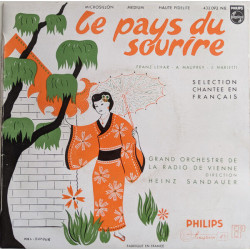 Le Pays Du Sourire