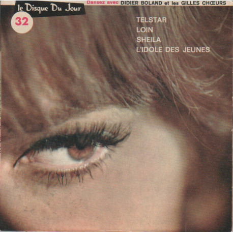 Le Disque Du Jour 32