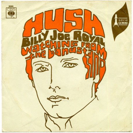 Hush / Watching From The Bandstand