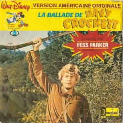 La Ballade De Davy Crockett