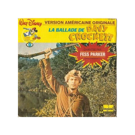 La Ballade De Davy Crockett