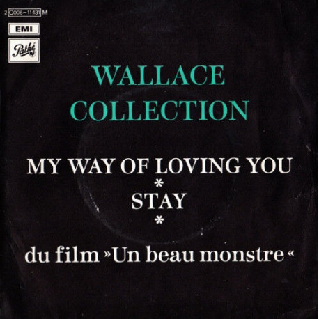 My Way Of Loving You / Stay