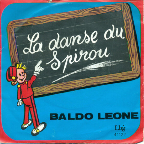 La Danse Du Spirou