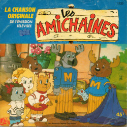 Les Amichaines