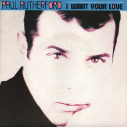 I Want Your Love