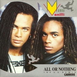 All Or Nothing (The U.S. Remix)