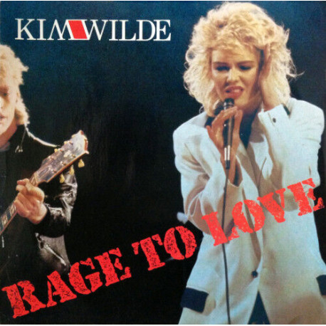 Rage To Love
