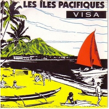 Les Iles Pacifiques