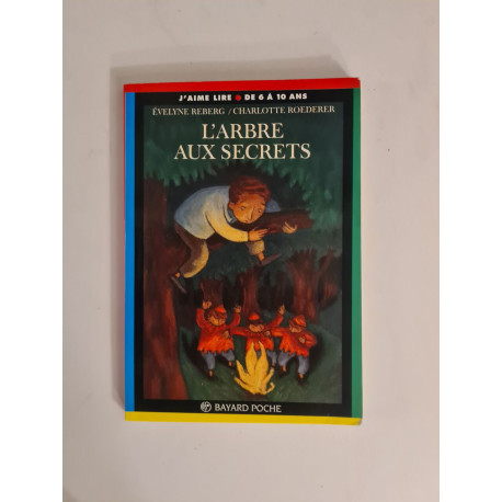 L'arbre aux secrets: Conte du Nivernais