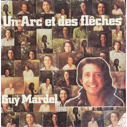Un Arc et des flêches Guy Mardel