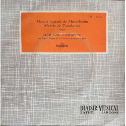 Marche nuptiale de Mendelssohn Marche de Tannhauser