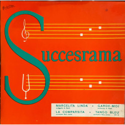 Succesrama MARCELITA LINDA . GARDE-ΜΟΙ