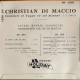 Fantaisie et Fugue en sol mineur par Christian di Maccio