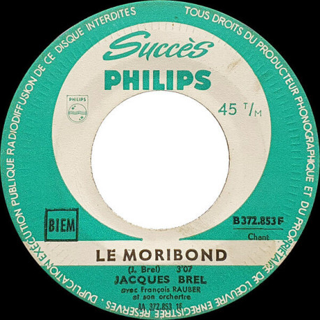 Le Moribond
