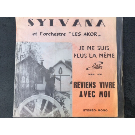 Reviens Vivre Avec Moi