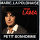 Marie La Polonaise / Petit Bonhomme
