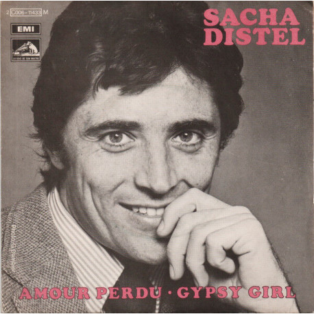 Amour Perdu / Gypsy Girl