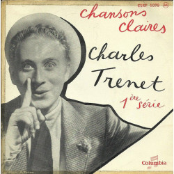 Chansons Claires (1ére Série)