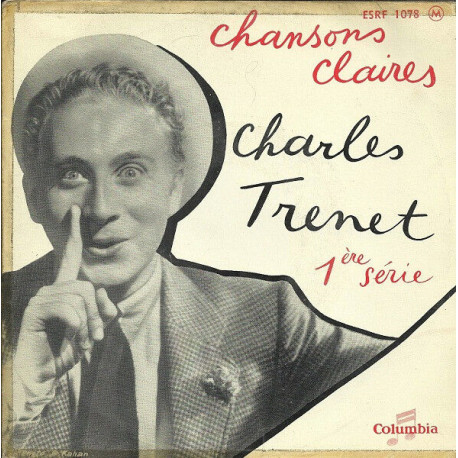 Chansons Claires (1ére Série)