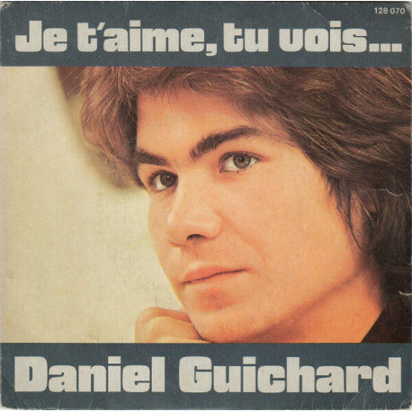 Je T'Aime Tu Vois