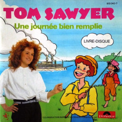 Tom Sawyer - Une Journée Bien Remplie